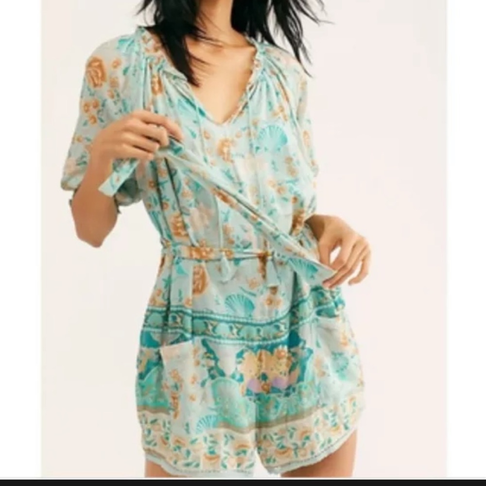 Spell & the gypsy romper